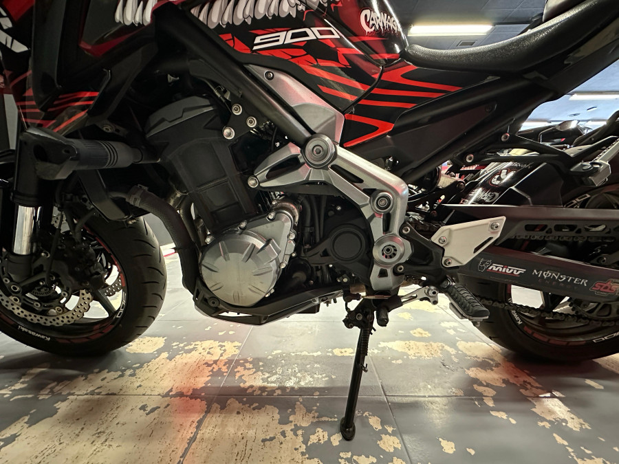 Imagen de KAWASAKI Z 900