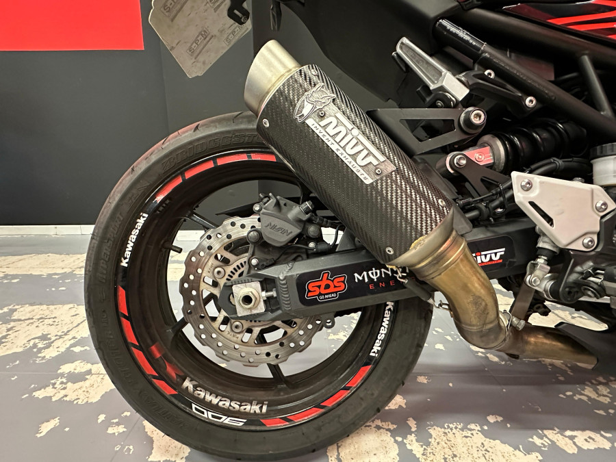 Imagen de KAWASAKI Z 900