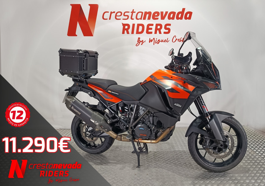 Ktm 1290 Super Adventure S