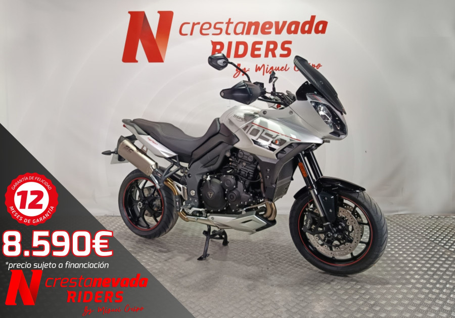 Triumph Tiger 1050 Sport