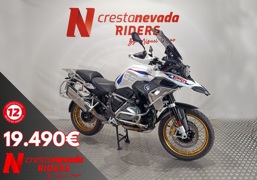 Bmw R 1250 Gs