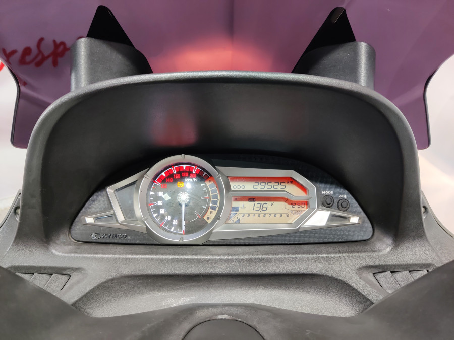 Imagen de Kymco XCITING 400
