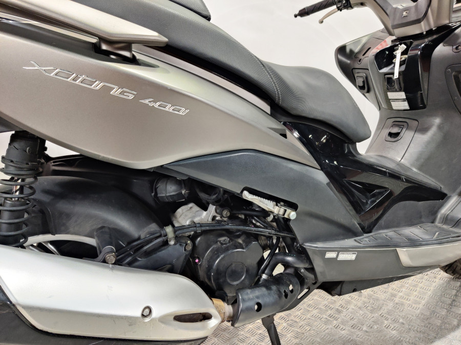 Imagen de Kymco XCITING 400