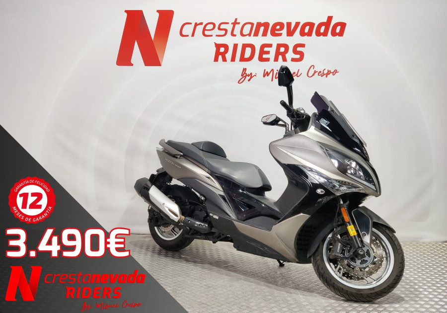 Imagen de Kymco XCITING 400