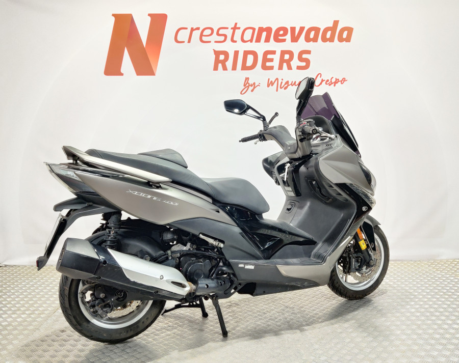 Imagen de Kymco XCITING 400