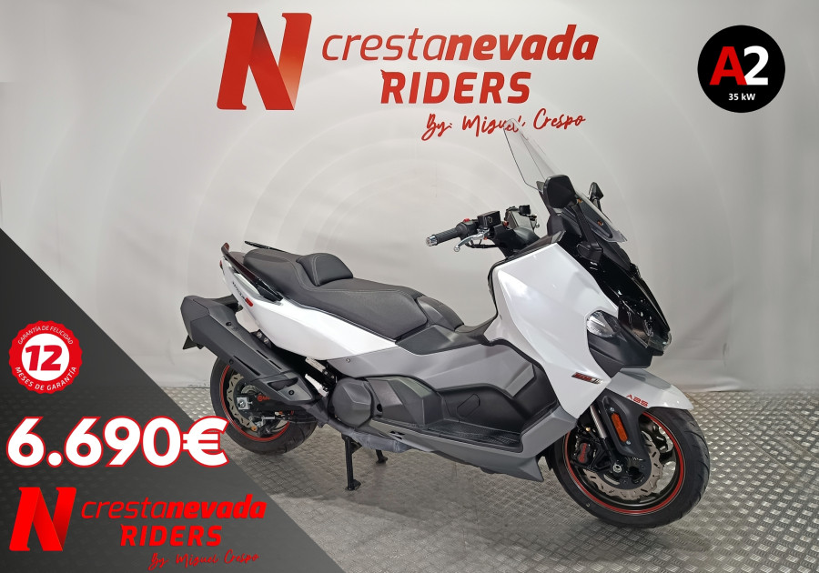 Imagen de Sym MAXSYM TL 508 