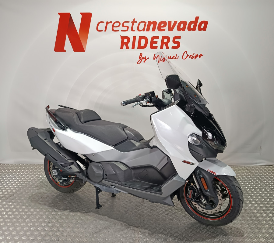 Imagen de Sym MAXSYM TL 508 
