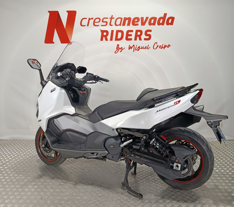 Imagen de Sym MAXSYM TL 508 