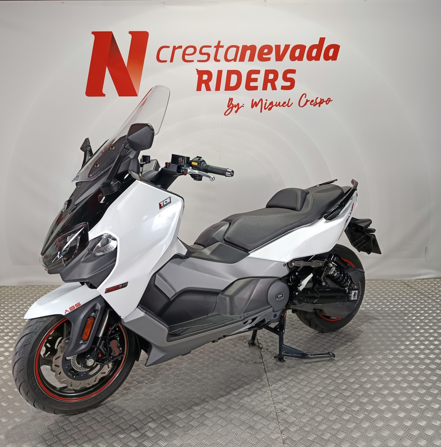 Imagen de Sym MAXSYM TL 508 