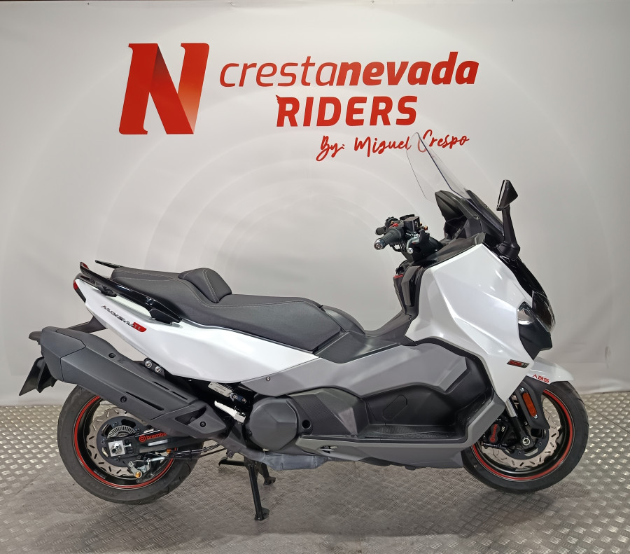 Imagen de Sym MAXSYM TL 508 