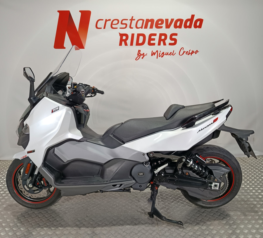 Imagen de Sym MAXSYM TL 508 