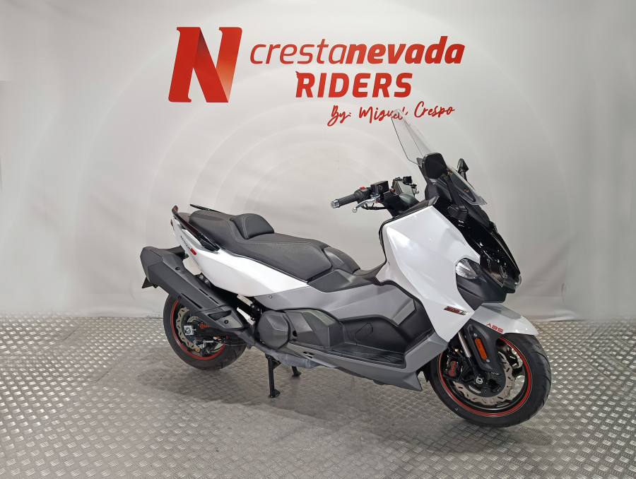 Imagen de Sym MAXSYM TL 508 