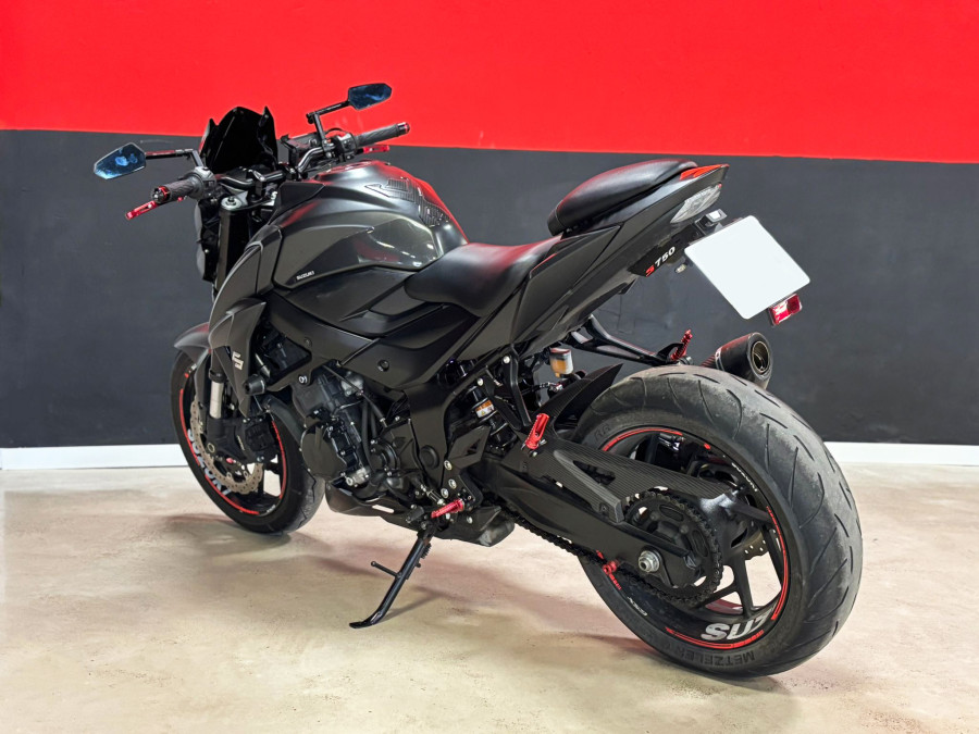 Imagen de Suzuki GSX S750