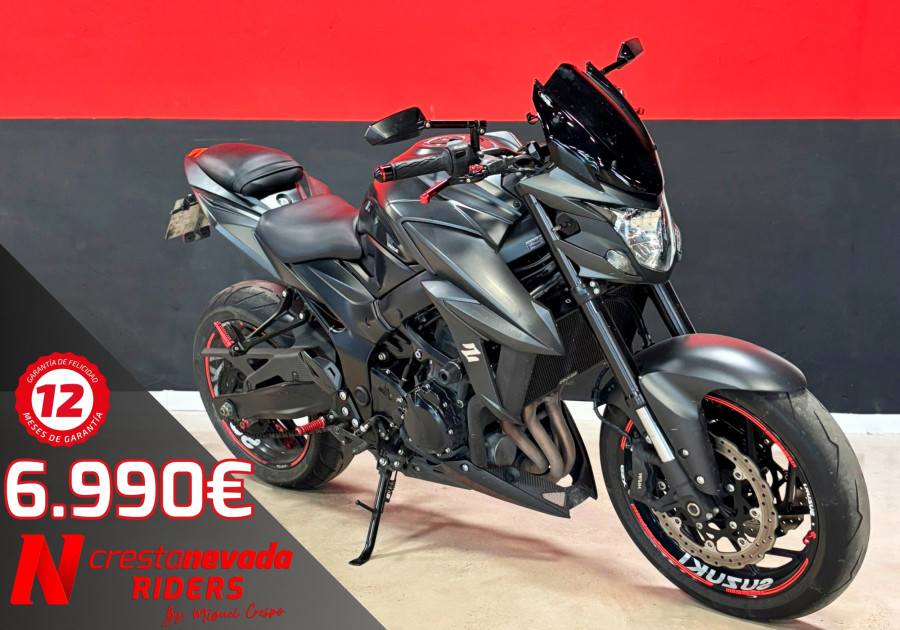 Suzuki Gsx S750