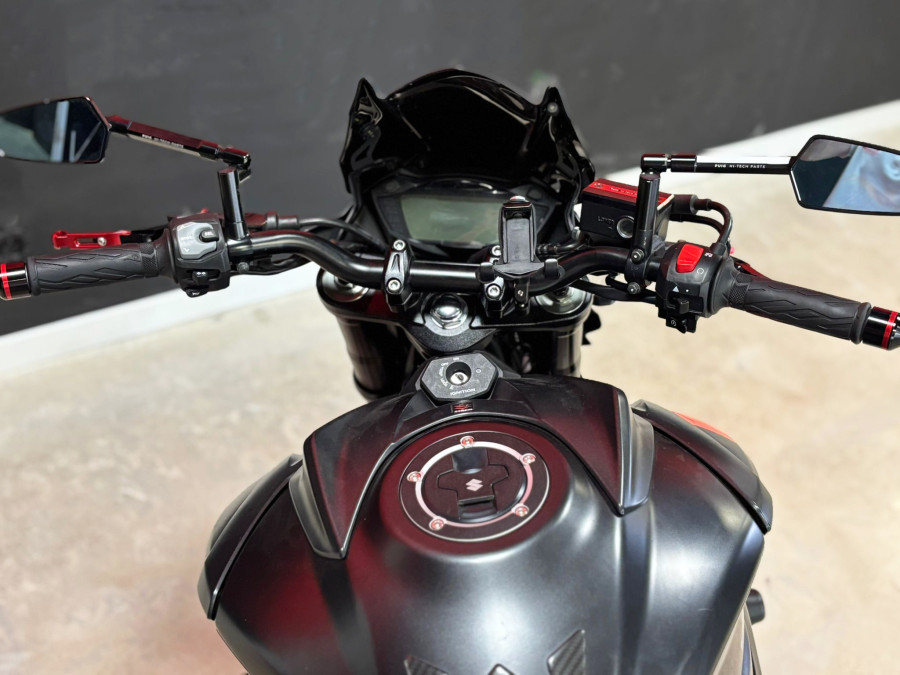 Imagen de Suzuki GSX S750