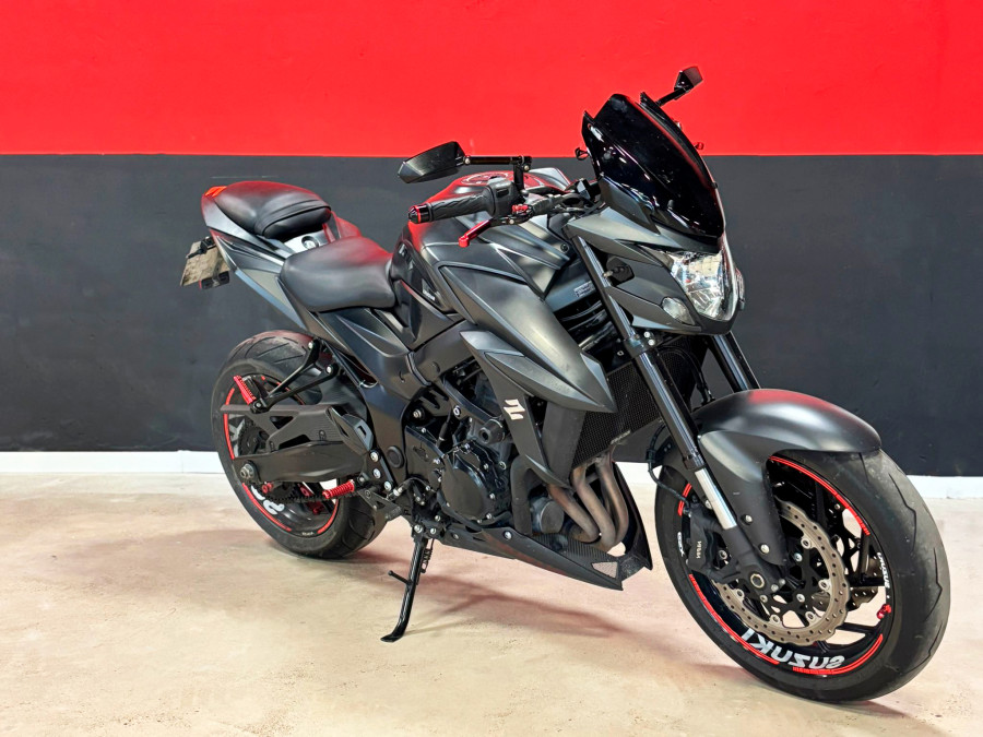 Imagen de Suzuki GSX S750