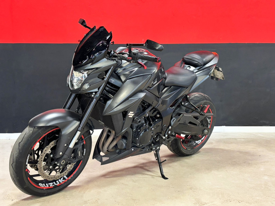 Imagen de Suzuki GSX S750