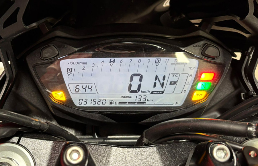 Imagen de Suzuki GSX S750