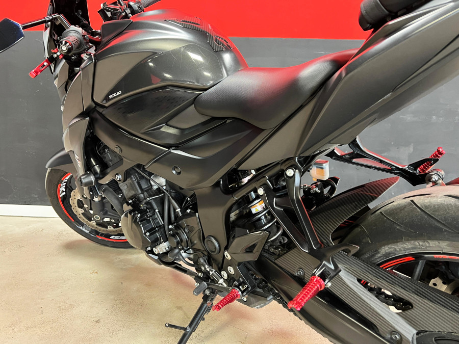 Imagen de Suzuki GSX S750