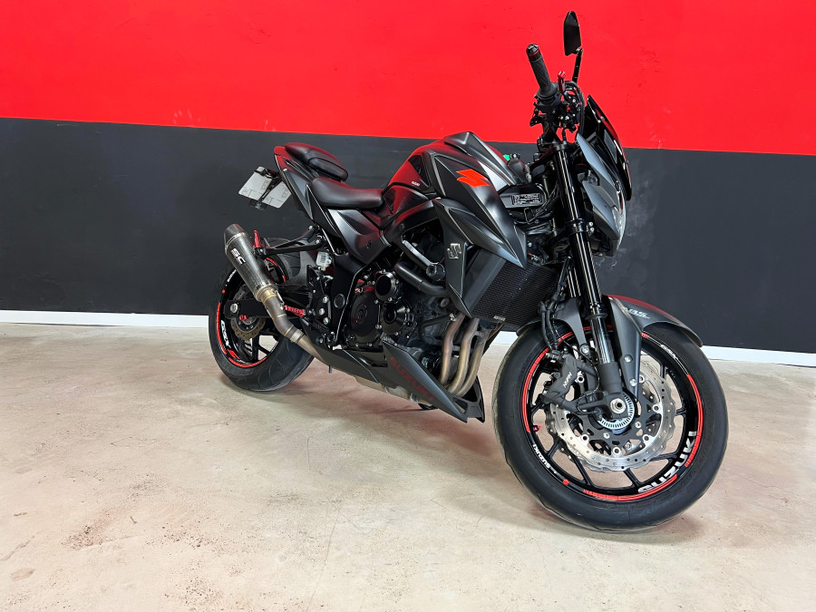 Imagen de Suzuki GSX S750