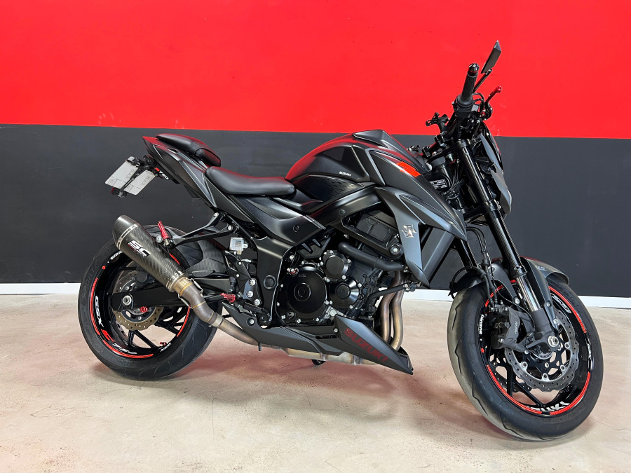 Imagen de Suzuki GSX S750