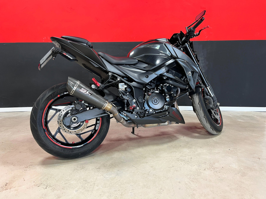 Imagen de Suzuki GSX S750