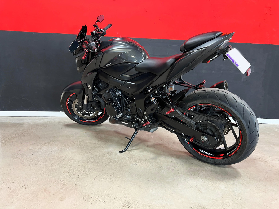 Imagen de Suzuki GSX S750
