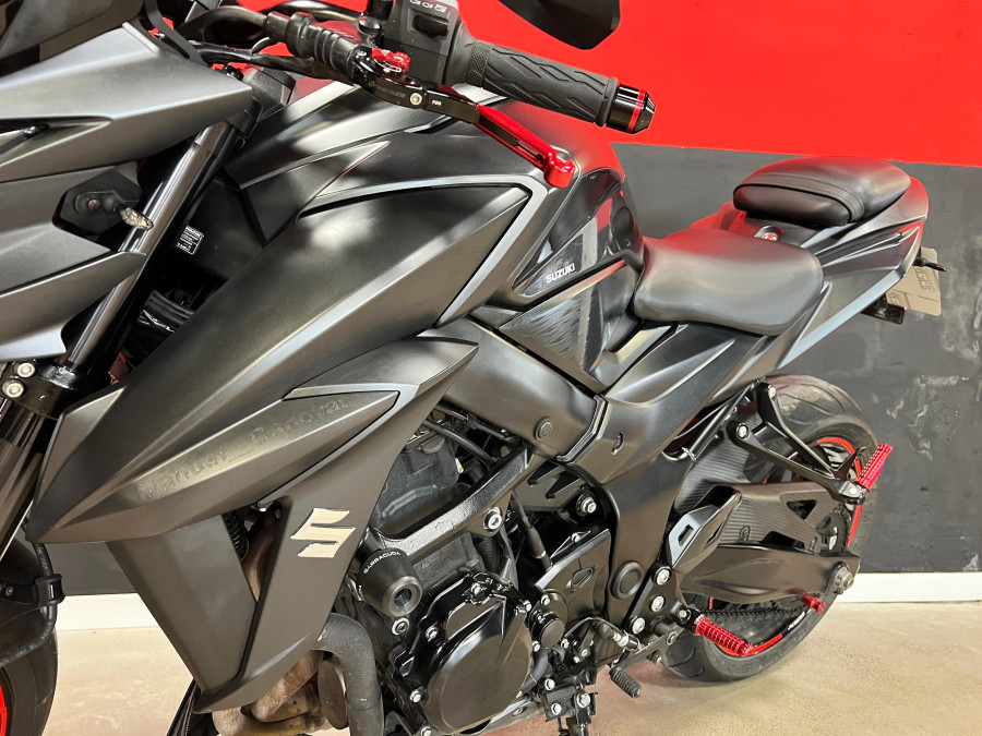 Imagen de Suzuki GSX S750