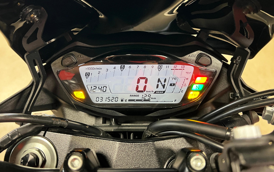 Imagen de Suzuki GSX S750