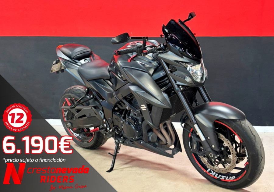 Suzuki Gsx S750