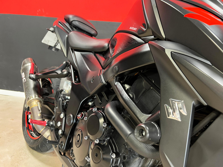 Imagen de Suzuki GSX S750