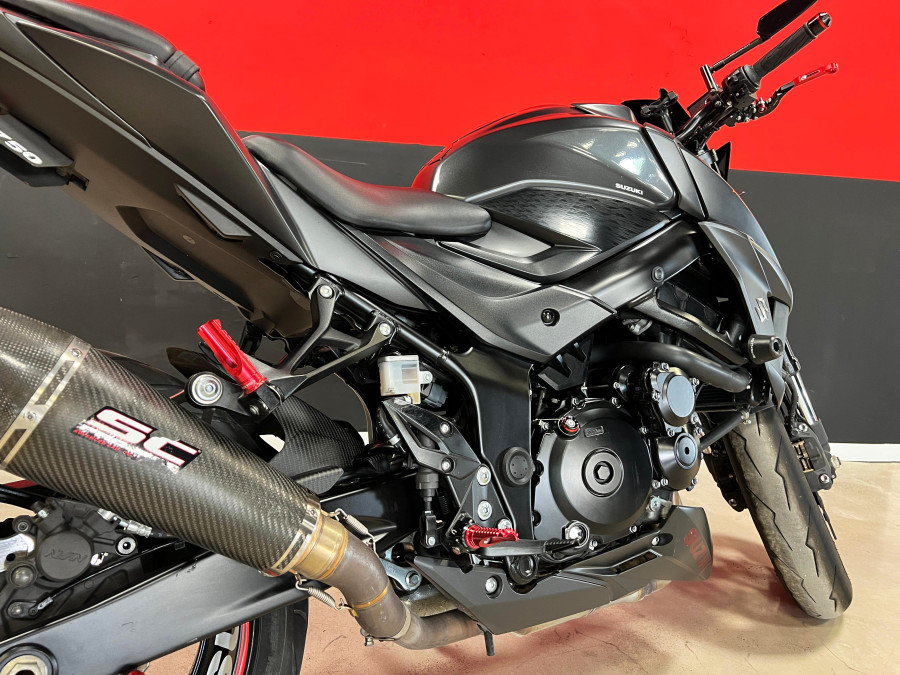 Imagen de Suzuki GSX S750