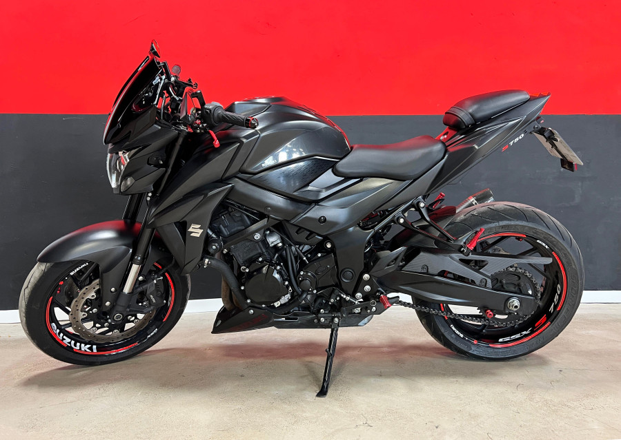 Imagen de Suzuki GSX S750
