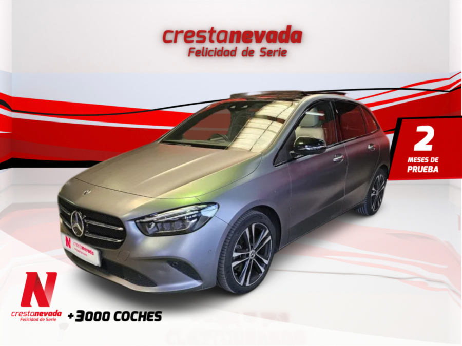 Mercedes-benz Clase B