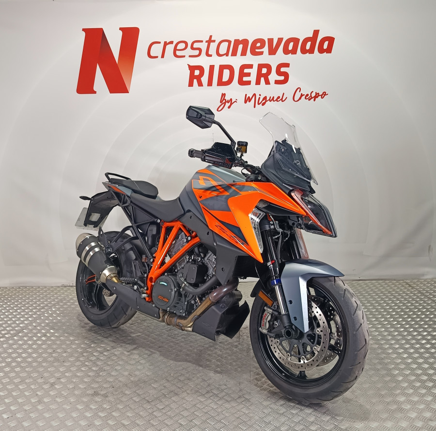 Imagen de Ktm 1290 Super Duke GT