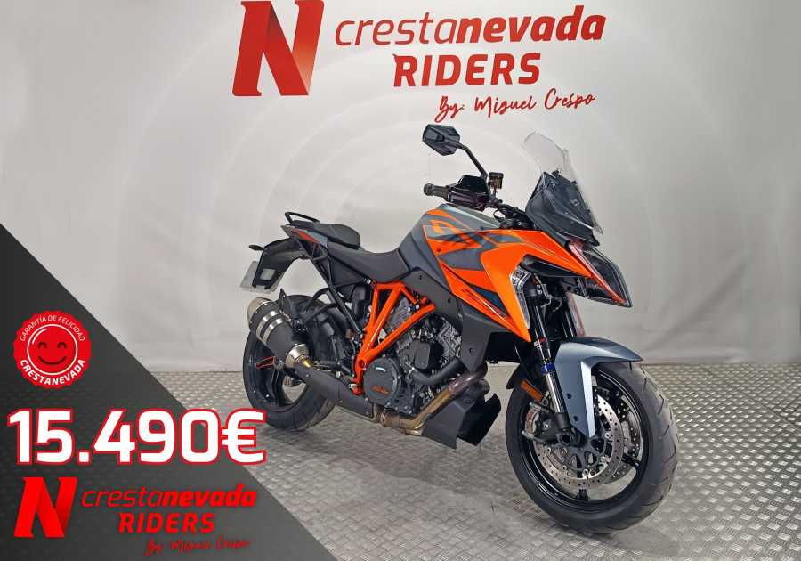 Ktm 1290 Super Duke Gt