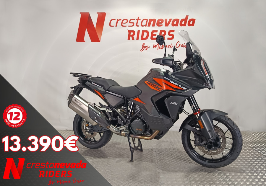 Ktm 1290 Super Adventure S