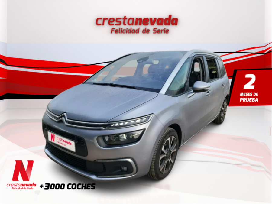 Citroen Grand C4 Spacetourer