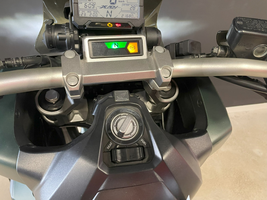 Imagen de Honda X ADV 750