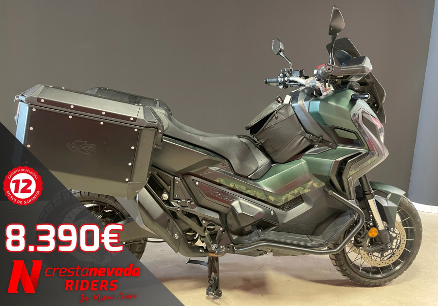 Honda X Adv 750