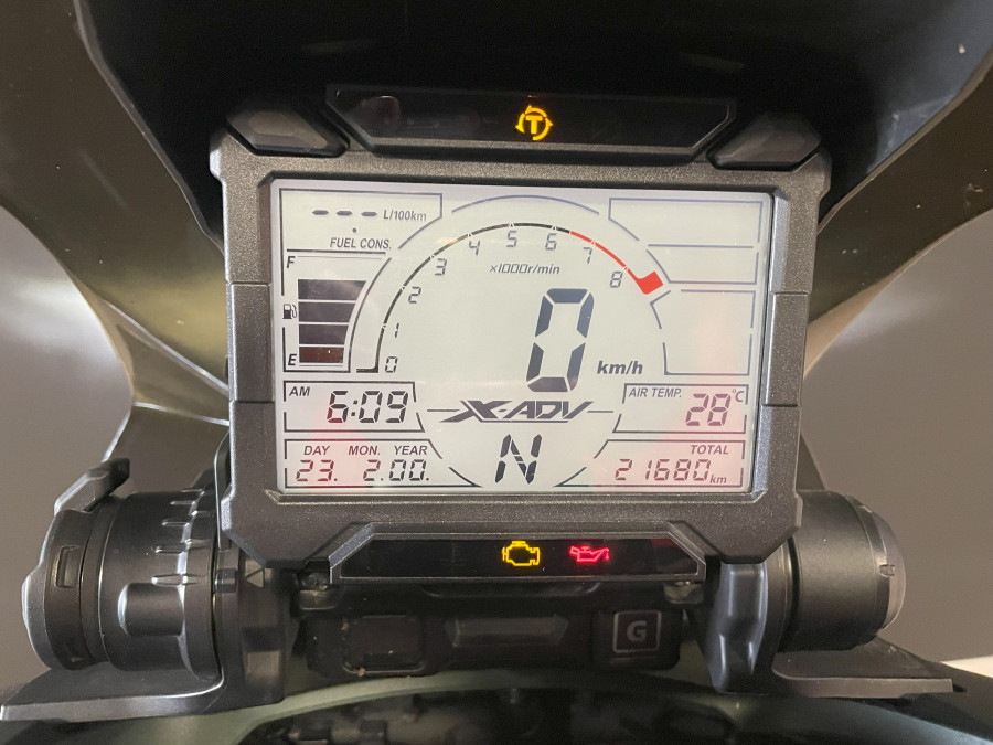 Imagen de Honda X ADV 750