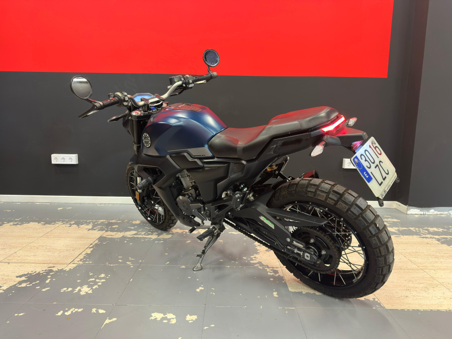 Imagen de Zontes G 125 X