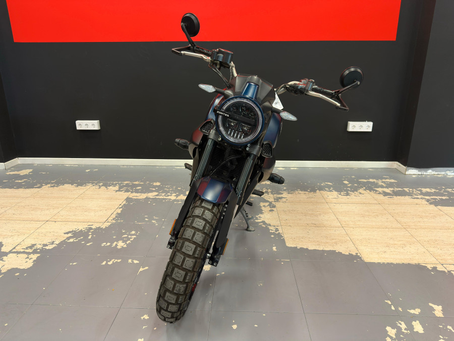 Imagen de Zontes G 125 X