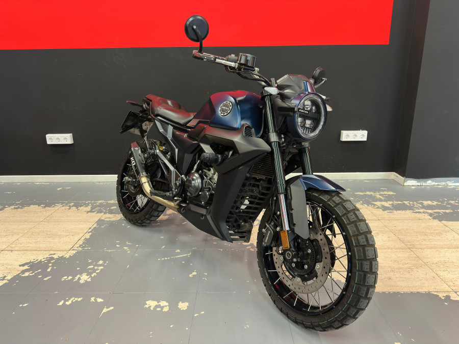 Imagen de Zontes G 125 X