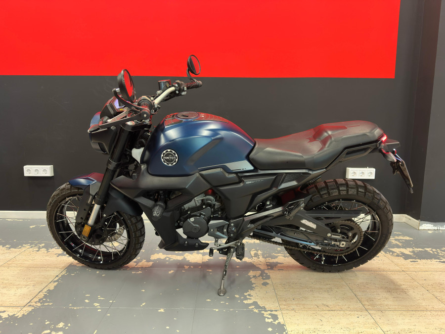 Imagen de Zontes G 125 X