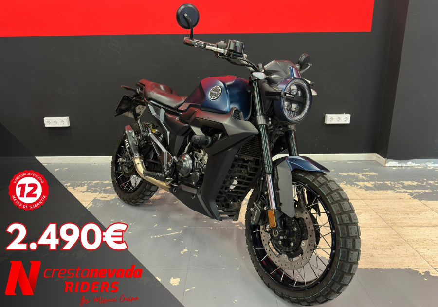Zontes G 125 X