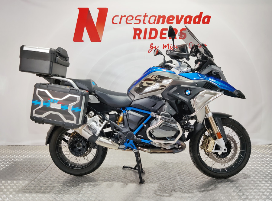 Imagen de BMW R 1200 GS RAID