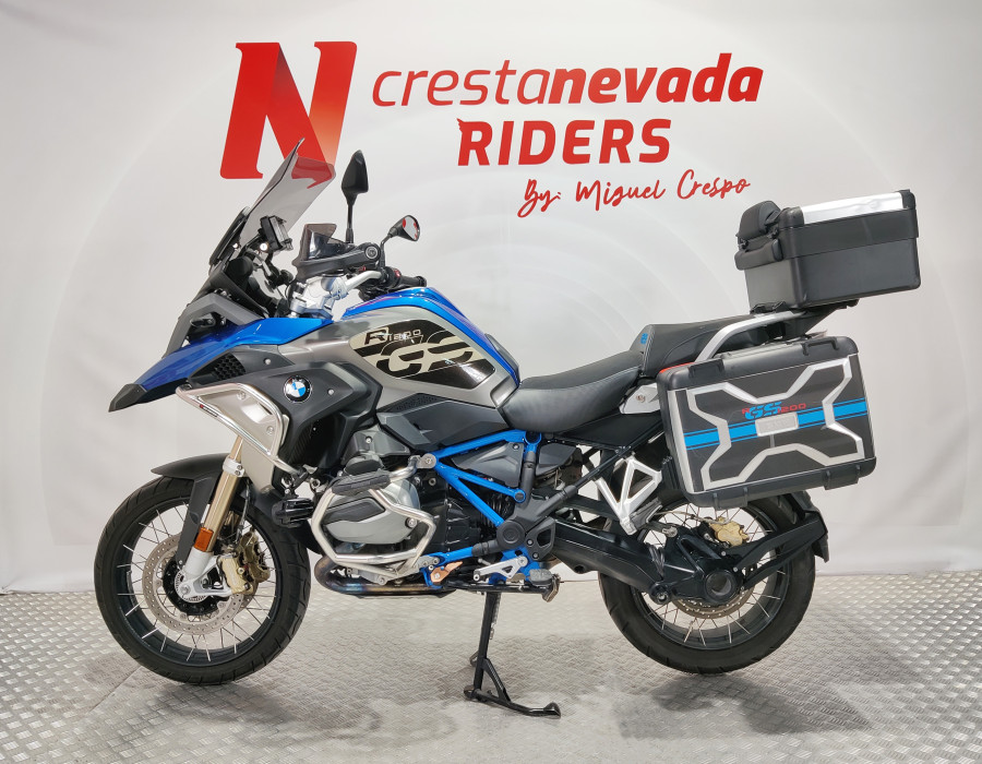 Imagen de BMW R 1200 GS RAID