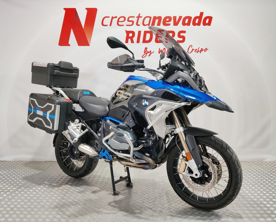 Imagen de BMW R 1200 GS RAID