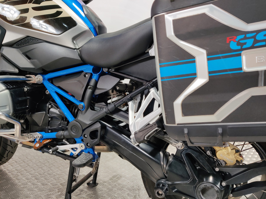 Imagen de BMW R 1200 GS RAID